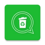 whats wamr: anti-delete chat android application logo